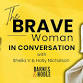 The Brave Woman: In Conversation with Sheila V  event image