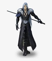 More information about sephiroth will be revealed in a. Sephiroth Final Fantasy Artwork Final Fantasy Characters Final Fantasy Opus 3 Booster Png Image Transparent Png Free Download On Seekpng