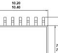 CA-IS376x High-Speed Six-Channel Digital Isolators
