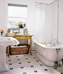 As you research bathroom ideas and browse photos, make sure to save any bathrooms that catch your eye, then figure out some of the common features that seem to recur throughout. Love It Retro Bathrooms Vintage Bathroom Decor Diy Bathroom Design