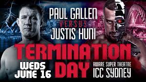 Gallen is set to make usd$980,000 or aud$1.275 million from the fight, while huni will make usd$173,000 or aud$225. Justis Huni Vs Paul Gallen Ringside Tickets Dining And Hospitality Packages