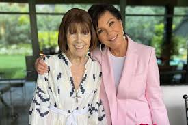Kris Jenner's Mother, Mary Jo 'MJ' Campbell, Dies at 91