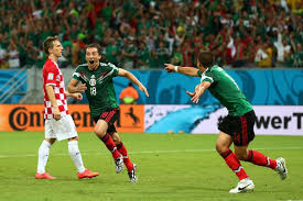 Ontdek de perfecte stockfoto's over andres guardado mexico en redactionele nieuwsbeelden van getty images kies uit premium andres guardado mexico van de hoogste kwaliteit. Guardado Goal Ends Croatia Challenge Abc News Australian Broadcasting Corporation