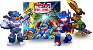 For angry birds transformers on the android, gamefaqs has 38 cheat codes and secrets. Angry Birds Transformers Angry Birds