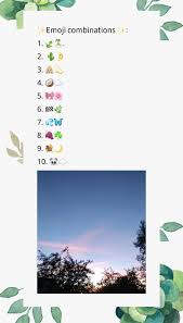 Emoji Combinations A E S T H E T I C Emodzi Nadpisi Instagram Image discovered by 𝐚и𝐠𝐞ℓ𝐢𝐜 𝐧α𝐬𝐚 ♡. emoji combinations a e s t h e t i c