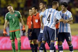 Argentina akan bertandang ke stadion roberto melendez yang merupakan markas kolombia untuk menjalani laga kedelapan fase grup kualifikasi piala dunia 2020 zona conmebol. Colombia Vs Argentina Score And Reaction From 2018 World Cup Qualifier Bleacher Report Latest News Videos And Highlights