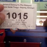 Barang peram berhari2, malas nak hantar. Pejabat Pos Bandar Baru Salak Tinggi 20 Tips From 941 Visitors