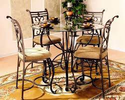 We've got you covered with afterpay, meaning you can get your round dining table online now and. Small Round Dinette Sets Ideas On Foter