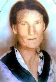 Eva Jane “Evie” Garner Vandver (1893-1942)