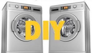 When you put clothes in the top, they go into the visible washing machine drum, but do not touch the outer waterproof drum around the drum you see. How To Fix A Washing Machine Making Noise During The Spin Cycle