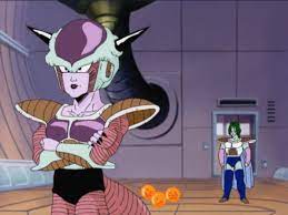 Siding with the evil wizard babidi, vegeta made a faustian deal to gain power. Watching Kai For The First Time What In The World Happened Here Dbz