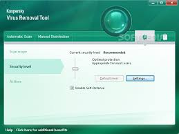 Kaspersky Virus Removal Tool Review Slow But Highly Effective