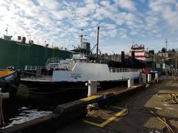 The guemes island ferry, the m/v guemes, carries passengers and vehicles across guemes channel between anacortes, washington and guemes island. Guemes Ferry Service Delayed After Leak Discovered News Goskagit Com