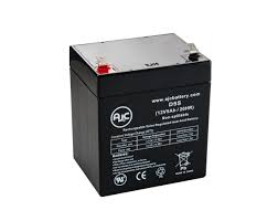 Designed for constant voltage input and repeating use, this universal battery is ideal for a variety of energy needs. Pin On Ajc Sealed Lead Acid Batteries