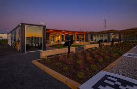 What types of layouts are available for shipping container offices? Shipping Container Office 10ft Or 20ft Or 40ft Bmarko