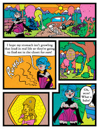 Eat Me Porn Comics [Megan Rose Gedris] (Porn Comic) Rule 34 Comics – R34Porn