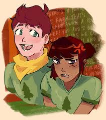 David and Max Fanart