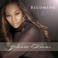 Becoming Adams, Yolanda audioCD Used