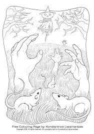 Show your kids a fun way to learn the abcs with alphabet printables they can color. Halloween 2018 Halloween Adult Coloring Pages