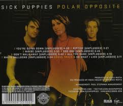 Check spelling or type a new query. Sick Puppies Polar Opposite Amazon Com Music