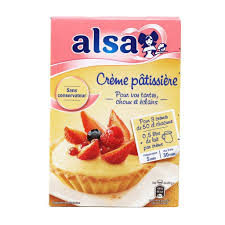 Alsa Creme Patisserie Pastry Cream Mix 390g 13 8oz Creme Patisserie Pastry Cream Pastry