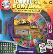 Check spelling or type a new query. Wheel Of Fortune Electronic Game Board Game Boardgamegeek