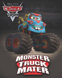 The Many Faces Of Mater News Monster Trucks Cars Movie Cars Characters