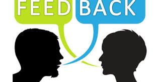 Receive implies a giver other than oneself. How To Give And Receive Performance Feedback By Technogise Technogise Medium