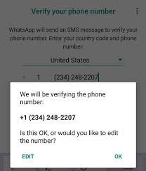 A virtual phone number, also called as direct access or inward dialing number is a telephone number without a directly connected telephone line.usually, such numbers are programmed to forward incoming calls to other telephone, chosen by the client, voip, fixed, or mobile. Free Virtual Phone Number For Whatsapp Sms Verification Us Uk Ca De