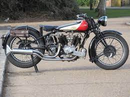 An Early High Speed Police Pursuit Motorcycle The Coventry Eagle Flying 8 Motorcycle Coventry Classic Motorcycles
