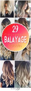 4 strand with fishtail braid. 29 Gourgeous Balayage Hairstyles