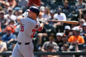 Red Sox Finalize Deal with Nathaniel Lowe After Nationals Release