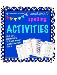 My librarian is a camel. Pin On Spelling 4th Grade Journeys Word Sorts