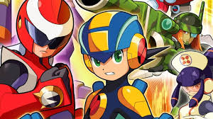 This free game boy advance game is the united states of america region version for the usa. Mega Man Battle Network Capcom Sucht Lizenzparnter Fur Das 20 Jubilaum N Switch On De