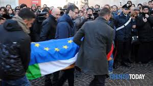 Fondazione antonio megalizzi nonprofit organization management trento, trentino 140 followers the foundation aims at promoting eu values and citizen's active participation, through education and. Morto Antonio Megalizzi Il Giovane Giornalista Trentino Non Ce L Ha Fatta