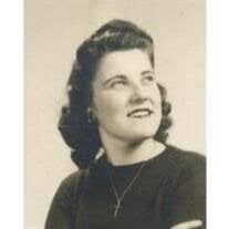 Lucille (Landry) Gaudette Obituary