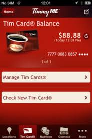 Some tim hortons customers are unhappy with its new app and updates, saying they lost money he said when he called tim hortons, he was told there was a problem, and it was working on it. Tim Hortons Launches Official Timmyme Iphone App As A New Download Iphone In Canada Blog