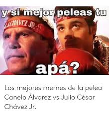 The fight will still go on. 25 Best Memes About Chavez Memes Chavez Memes