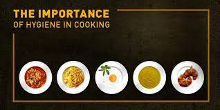 The Importance Of Hygienic Cooking Ways To Maintain Kitchen Hygiene In 2021 Cooking Kitchen Hygiene Cooking Appliances