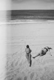 Aesthetic Black And White Pictures Beach Piadobbin Photo Black And White Beach Photography