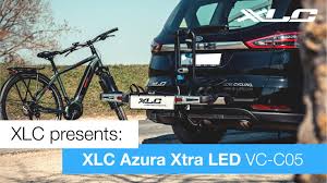 Xlc Azura Xtra Led Vc C05 Youtube