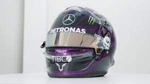Drivers like lewis hamilton and sebastian vettel were critical of this rule. Revealed Lewis 2020 F1 Helmet Youtube