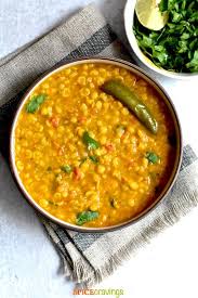 Instant Pot Chana Dal Recipe Cooking Spoon Indian Lentil Curry Chana