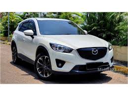 Kelapa gading, jakarta utara hari ini. Jual Mobil Mazda Cx 5 2014 Grand Touring 2 5 Di Dki Jakarta Automatic Suv Putih Rp 225 000 000 7755940 Mobil123 Com