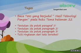 Maybe you would like to learn more about one of these? Soal Dan Jawaban Sbo Tv Selasa 2 Maret 2021 Kelas 1 2 3 4 5 6