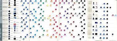 心得 趣味的文具箱vol 28 附錄墨水色卡大全 photo wall stationery wall