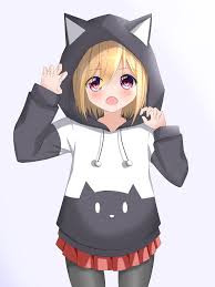 Neko loli Zekens - Illustrations ART street