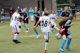 Ei tegutse valdkondades kõik liikmetega organisatsioonid. U15 Juniorinnen Erste Saisonniederlage Fur Unser Team Eintracht Frankfurt Frauen