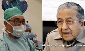 Pakar perbidanan dan sakit puan, dr hamid arshat meluahkan rasa kesal apabila pejabatnya padahal saya telah berkhidmat sebagai doktor hampir 50 tahun dan sebagai pakar bidan selama 43. Dr Hamid Arshat Pun Amal 11 Petua Awet Muda Dan Sihat Bertenaga Seperti Tun Mahathir