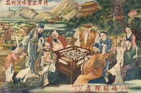 Reflections | Why mahjong tiles changed from bamboo, ivory and bone to acrylic | South China Morning Post